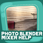 Icona Photo Blender Mixer