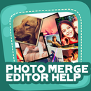 Photo Merge Editor Help APK