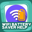 Wifi Battery Saver Help APK
