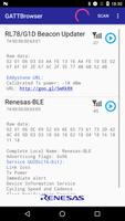 GATTBrowser 스크린샷 1