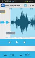 Mp3 Cutter Editor 스크린샷 1