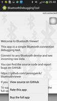 Bluetooth Debugging Tool स्क्रीनशॉट 2
