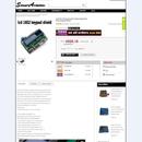 APK ArduinoLCD1602Expansion Board
