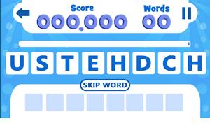 English Word master game gönderen