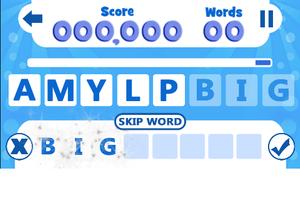 English Word master game screenshot 1