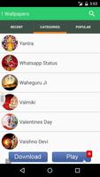 Wallpapers-Ringtones plakat