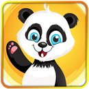 Rolling Panda Game APK