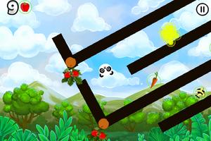 Rolling Panda Game capture d'écran 3