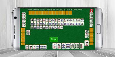 Mahjong 2017 Affiche