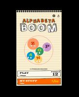 Alpha Beta Boom poster