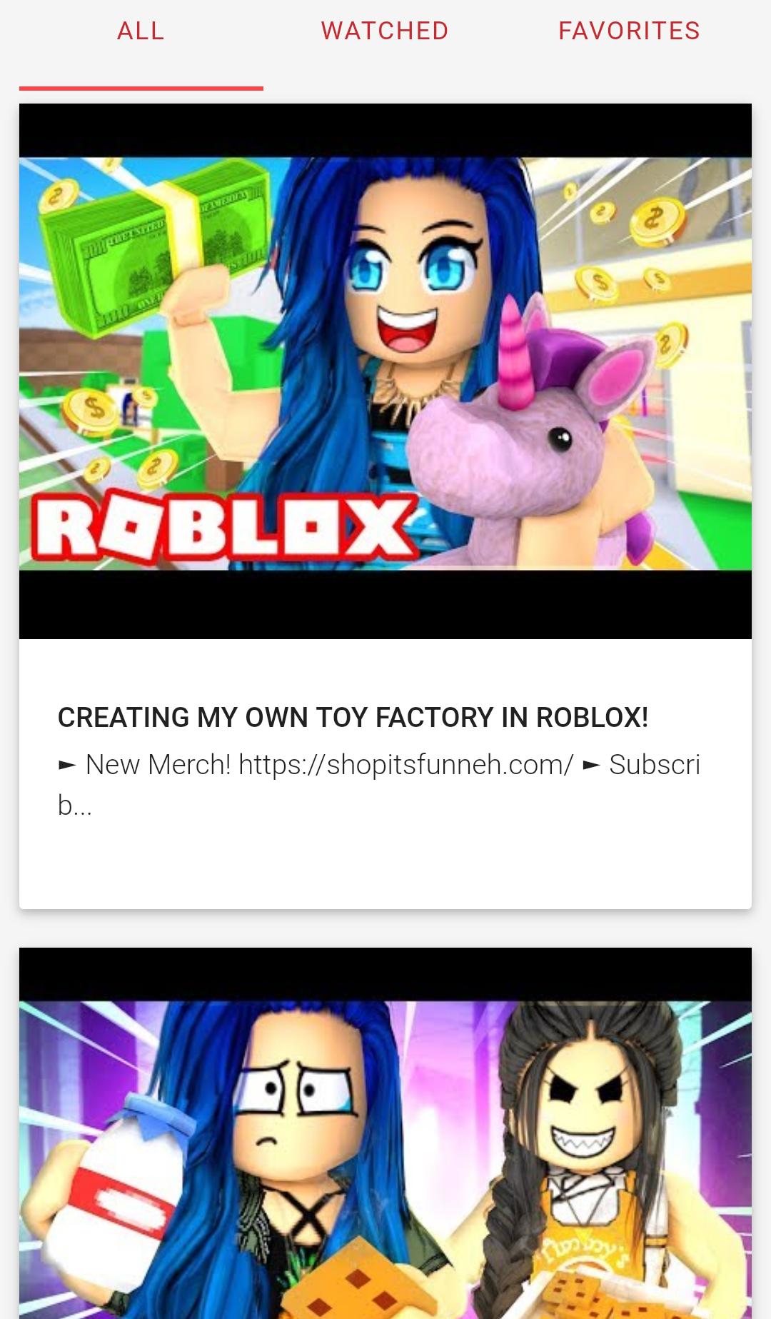 Itsfunneh Newest Roblox For Android Apk Download