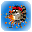 Rigby Adventure APK
