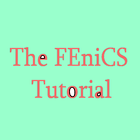 The FEniCS Tutorial icon