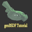 genBSDF Tutorial APK
