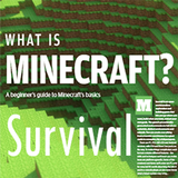 The Ultimate Guide Minecraft Survival icône