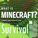 The Ultimate Guide Minecraft Survival APK