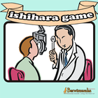 Game Test color blind Ishihara 38 Plat icône