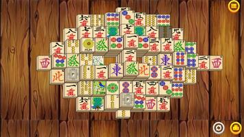 mahjong free games poster