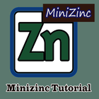 Tutorial MiniZinc Language icône