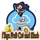 Ninja Fruit Cut And Slash Game icon