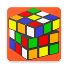 Master Rubik Cube Game ไอคอน