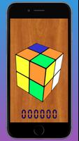 Master Rubik Cube Game پوسٹر