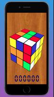 Master Rubik Cube Game syot layar 1