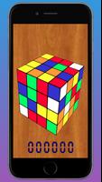 Master Rubik Cube Game syot layar 2