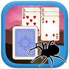 spider solitaire classic Fun icône