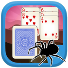 spider solitaire classic Fun icon