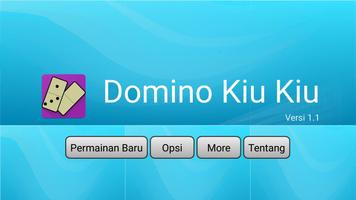 Domino Kartu Kiu Kiu 海报