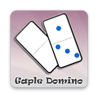 Card gaple Domino icône