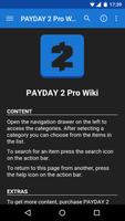 PAYDAY 2 Pro Wiki Cartaz