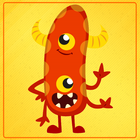 Icona Cool Monster Game for Kids