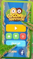 Coconut Survivor poster