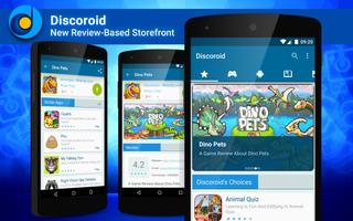 Discover Android - Discoroid ảnh chụp màn hình 2