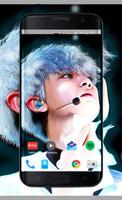 Chanyeol Exo Wallpaper HD スクリーンショット 3