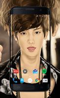 Chanyeol Exo Wallpaper HD capture d'écran 1