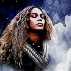 Beyonce Wallpaper icône