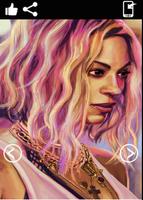 Beyonce Wallpaper capture d'écran 1