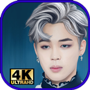 BTS Jimin Wallpaper HD APK