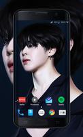 BTS Jimin Wallpaper HD ポスター