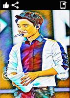 Do Kyungsoo Wallpaper স্ক্রিনশট 2