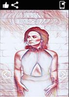 Demi Lovato Wallpaper HD स्क्रीनशॉट 2