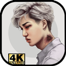 Kai Exo Wallpaper APK