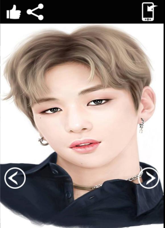 Kang Daniel Wanna One Wallpaper Hd For Android Apk Download