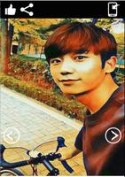 Jung Hae In Actor Wallpaper screenshot 3