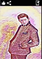 برنامه‌نما Lee Jong Suk Actor Wallpaper عکس از صفحه