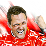 Michael Schumacher Wallpaper HD icône