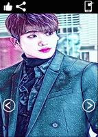 Park Hyung Sik Wallpaper capture d'écran 1